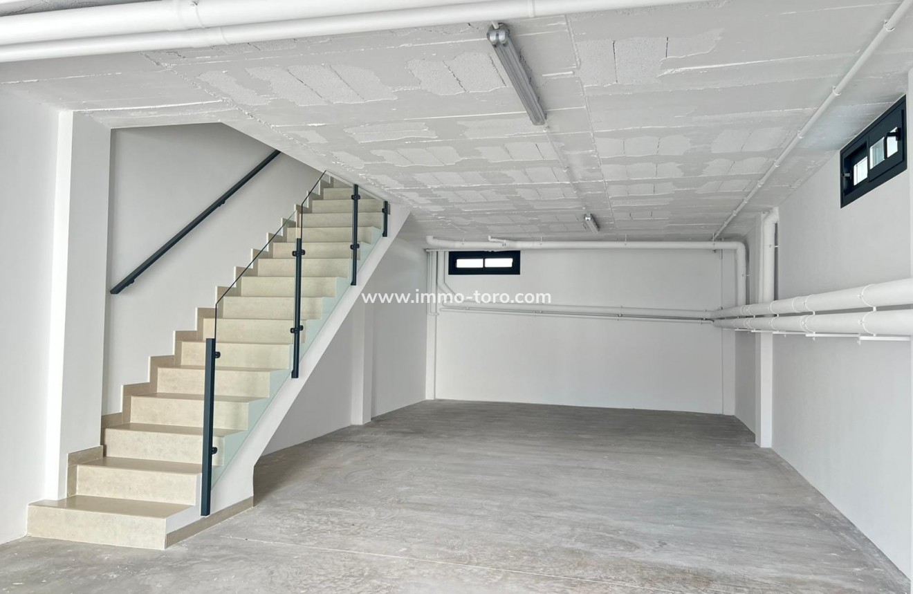 New Build - Detached house / Townhouse - Benferri - Benfis Park