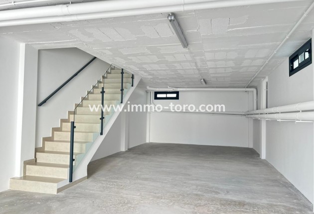 New Build - Detached house / Townhouse - Benferri - Benfis Park