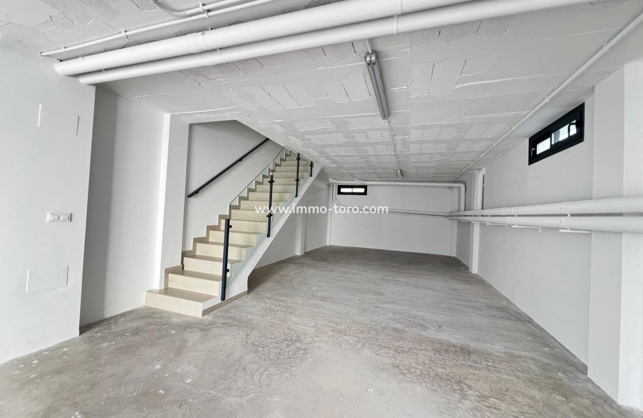 New Build - Detached house / Townhouse - Benferri - Benfis Park