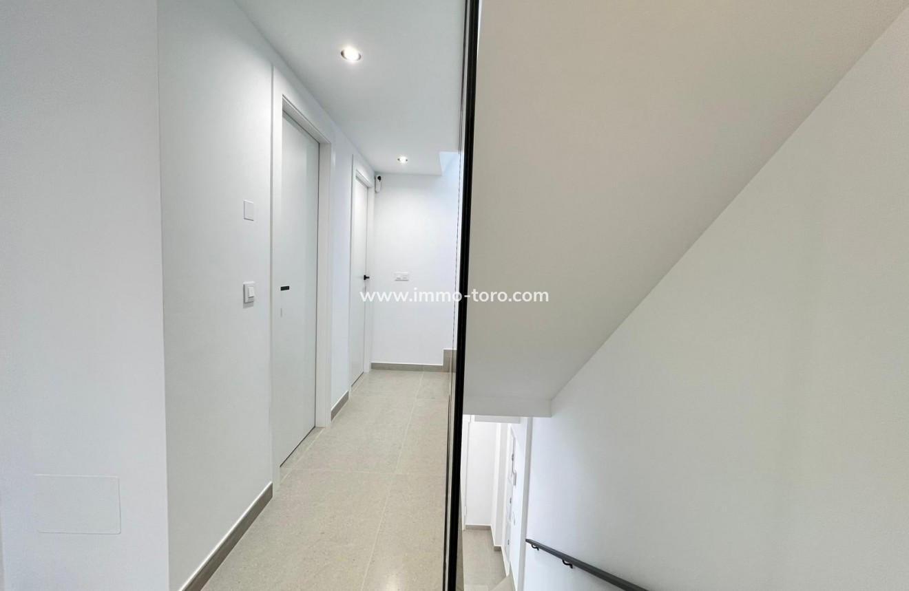 New Build - Detached house / Townhouse - Benferri - Benfis Park