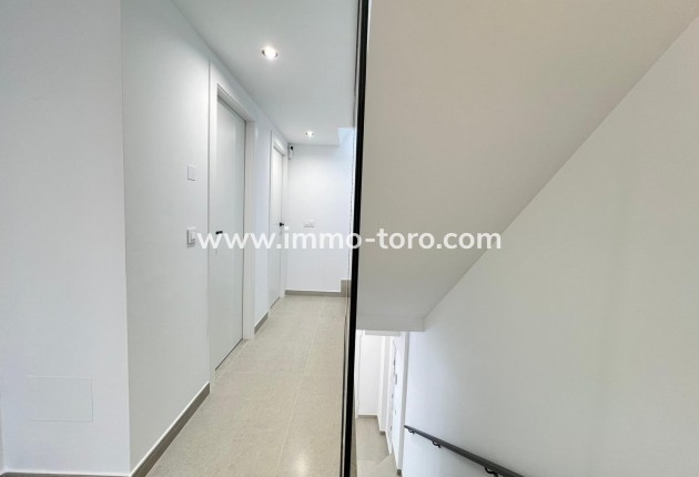 New Build - Detached house / Townhouse - Benferri - Benfis Park