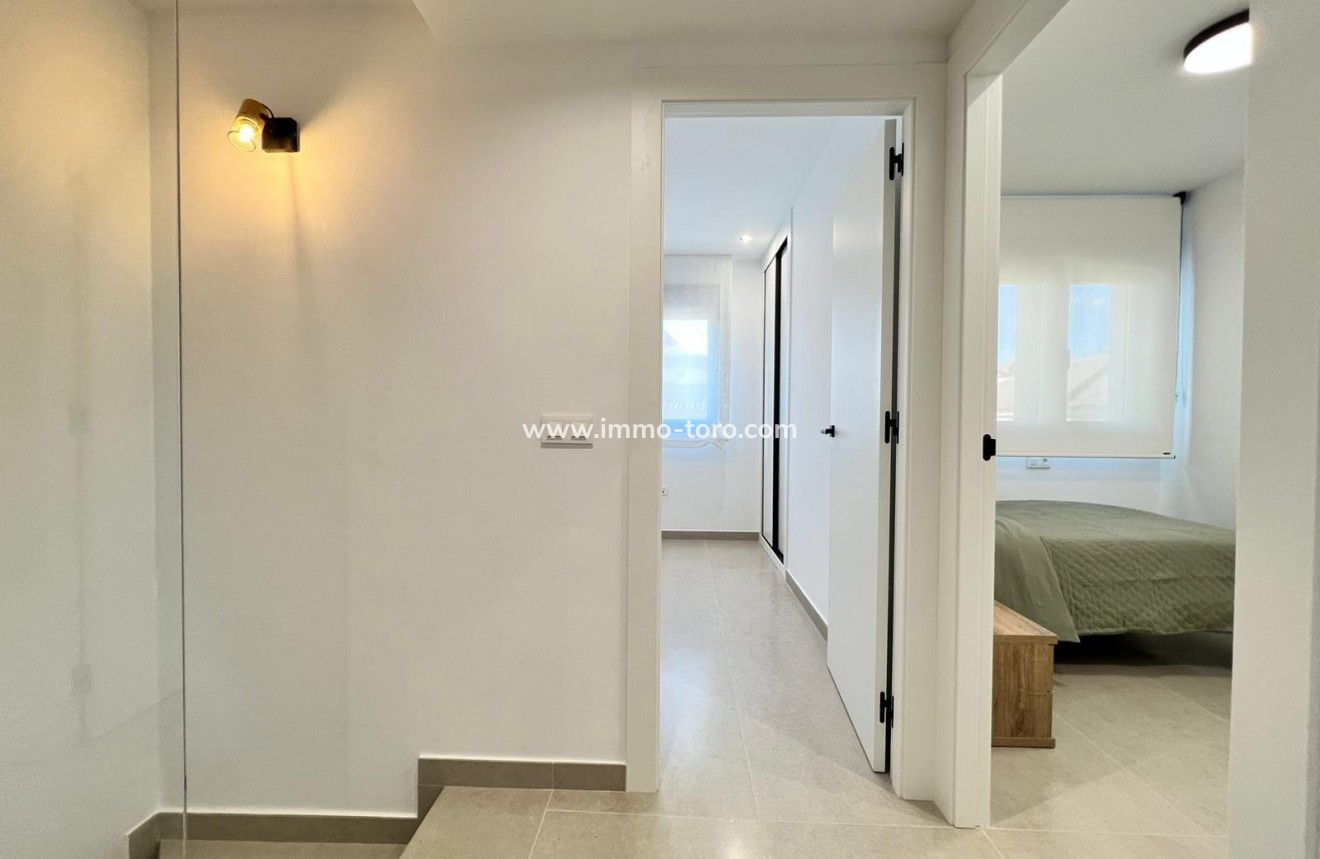 New Build - Detached house / Townhouse - Benferri - Benfis Park