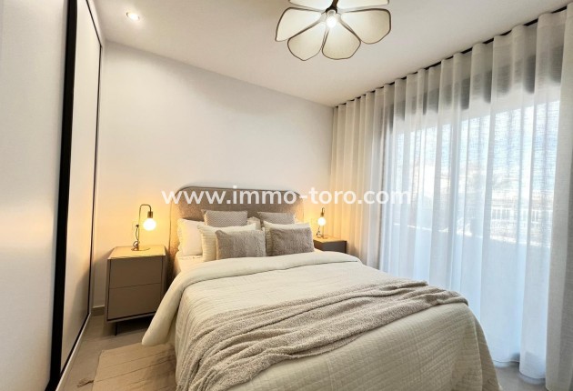 New Build - Detached house / Townhouse - Benferri - Benfis Park