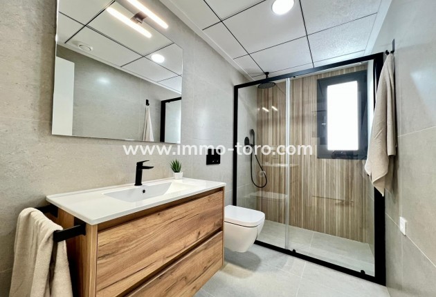 New Build - Detached house / Townhouse - Benferri - Benfis Park