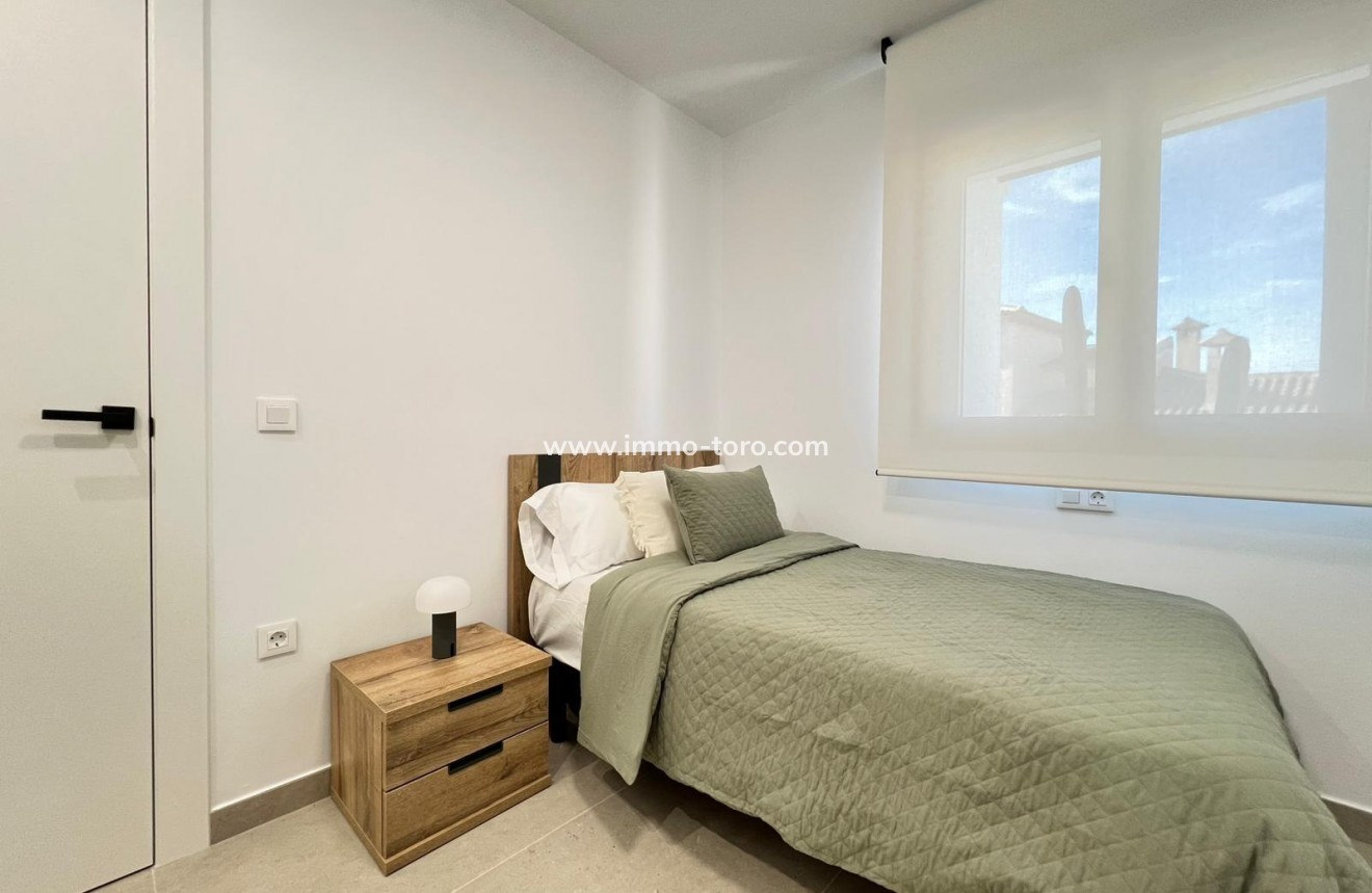 New Build - Detached house / Townhouse - Benferri - Benfis Park