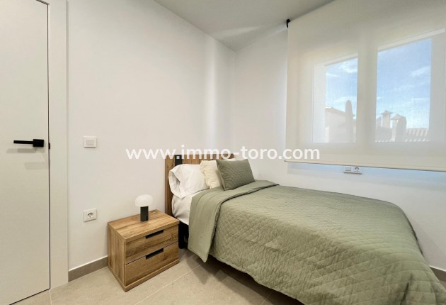 New Build - Detached house / Townhouse - Benferri - Benfis Park