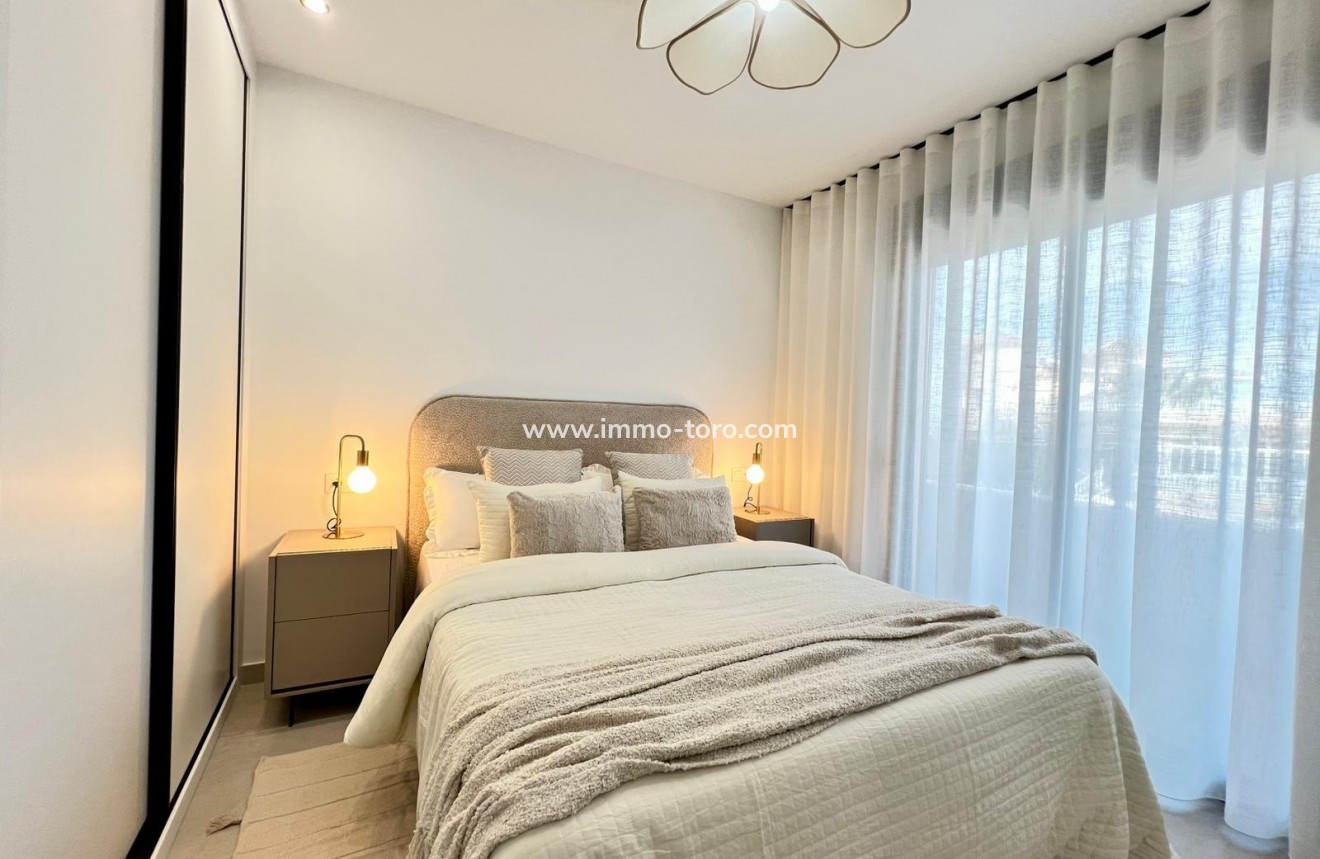 New Build - Detached house / Townhouse - Benferri - Benfis Park