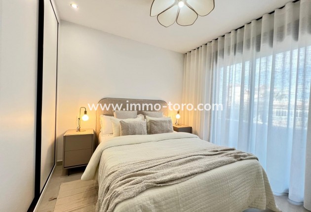 New Build - Detached house / Townhouse - Benferri - Benfis Park