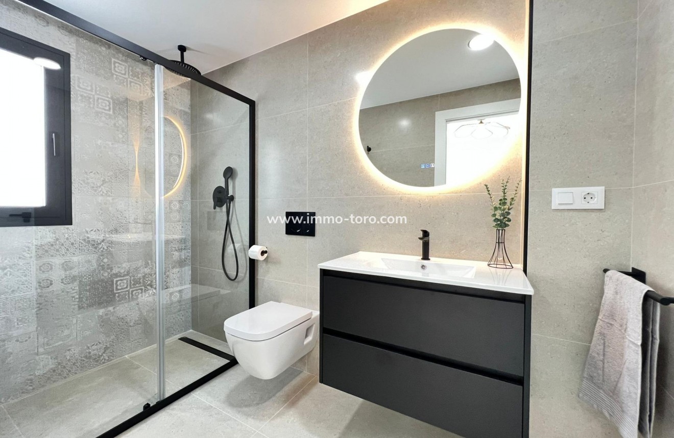 New Build - Detached house / Townhouse - Benferri - Benfis Park