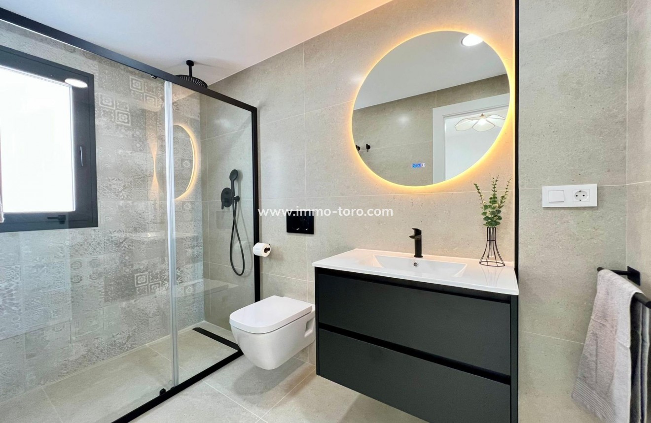 New Build - Detached house / Townhouse - Benferri - Benfis Park