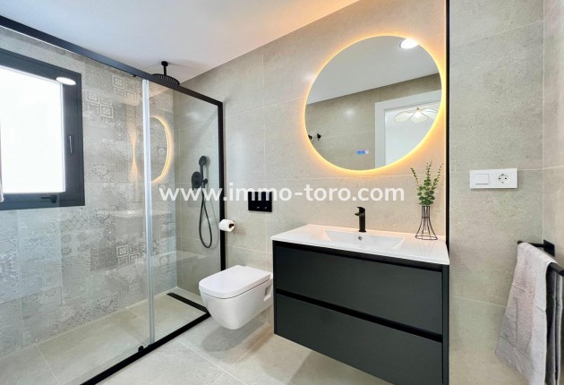 New Build - Detached house / Townhouse - Benferri - Benfis Park