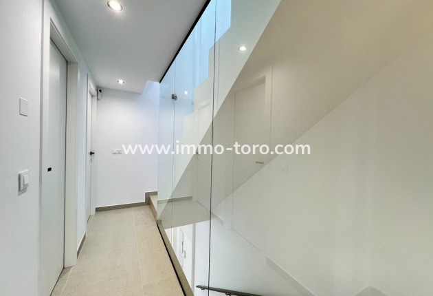 New Build - Detached house / Townhouse - Benferri - Benfis Park