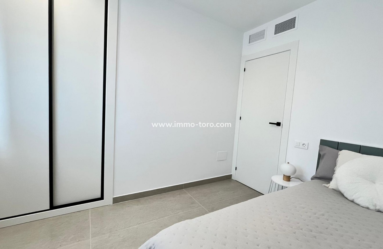 New Build - Detached house / Townhouse - Benferri - Benfis Park