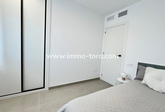 New Build - Detached house / Townhouse - Benferri - Benfis Park