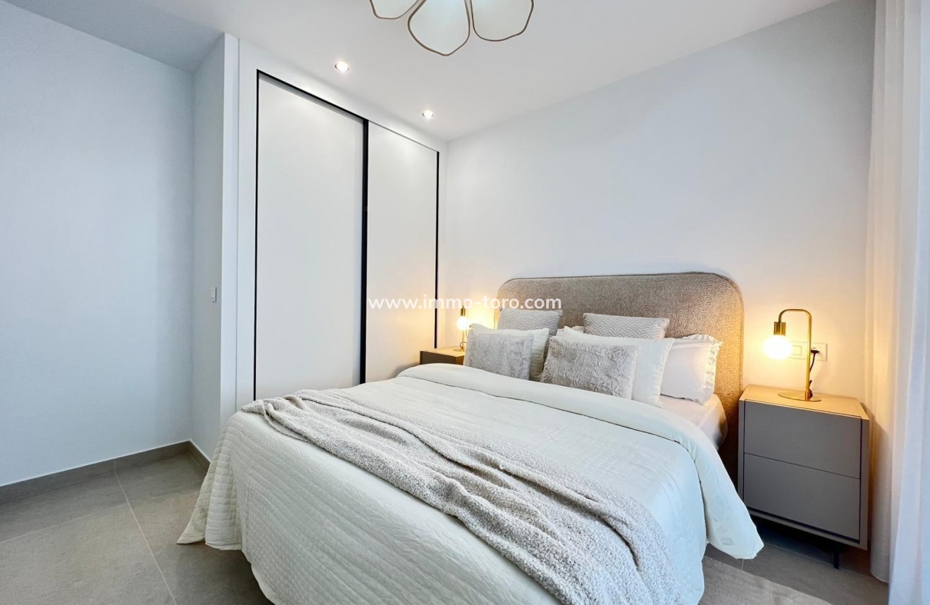 New Build - Detached house / Townhouse - Benferri - Benfis Park