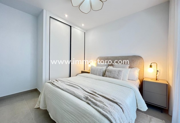 New Build - Detached house / Townhouse - Benferri - Benfis Park