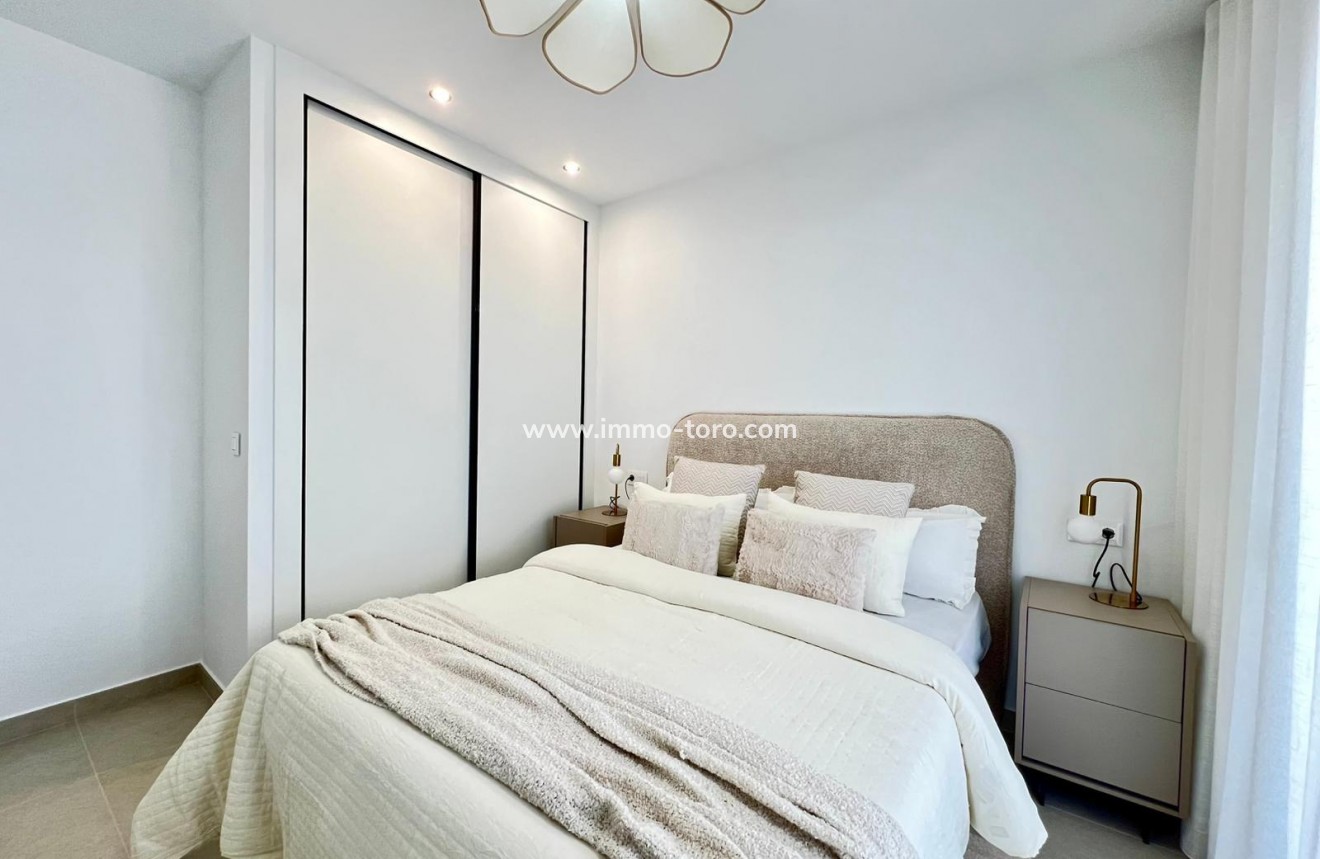 New Build - Detached house / Townhouse - Benferri - Benfis Park