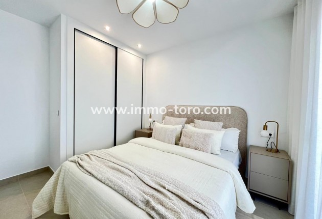 New Build - Detached house / Townhouse - Benferri - Benfis Park