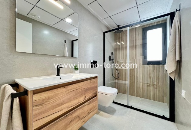 New Build - Detached house / Townhouse - Benferri - Benfis Park