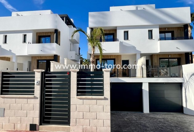 New Build - Detached house / Townhouse - Benferri - Benfis Park