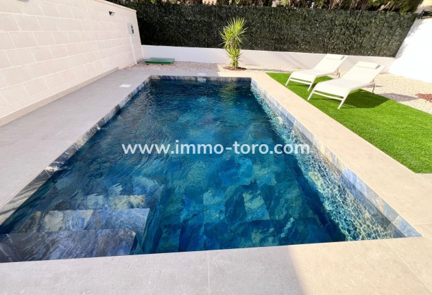 New Build - Detached house / Townhouse - Benferri - Benfis Park