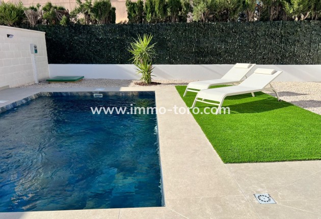 New Build - Detached house / Townhouse - Benferri - Benfis Park