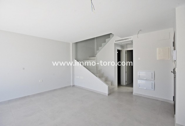 Nieuwbouw - Geschakelde woning - Puerto de Mazarron - Mar De Plata