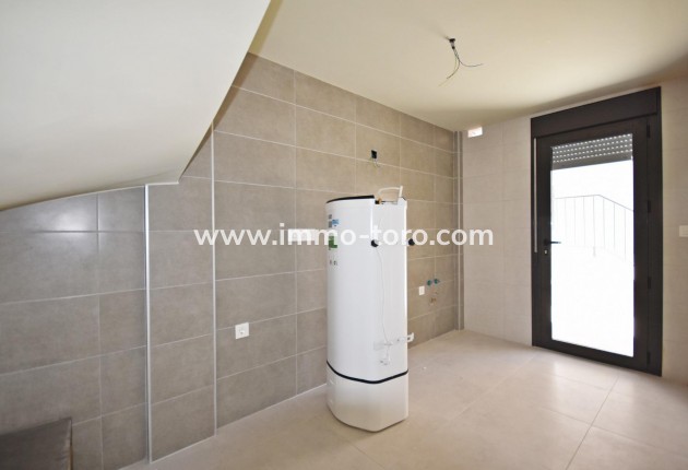 Nieuwbouw - Geschakelde woning - Puerto de Mazarron - Mar De Plata