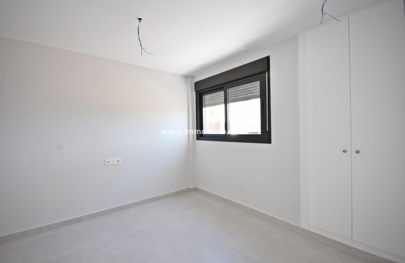 Nieuwbouw - Geschakelde woning - Puerto de Mazarron - Mar De Plata