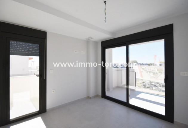 Nieuwbouw - Geschakelde woning - Puerto de Mazarron - Mar De Plata
