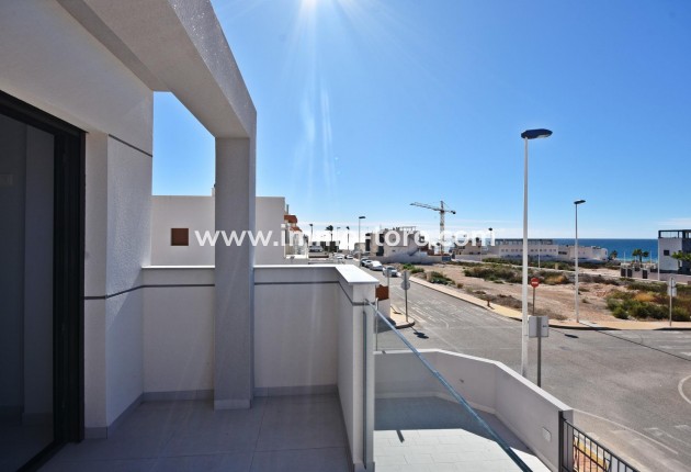 Nieuwbouw - Geschakelde woning - Puerto de Mazarron - Mar De Plata