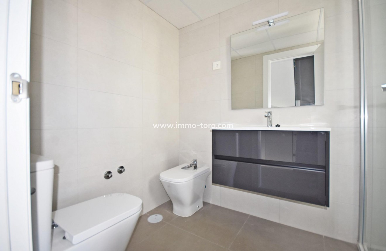 Nieuwbouw - Geschakelde woning - Puerto de Mazarron - Mar De Plata