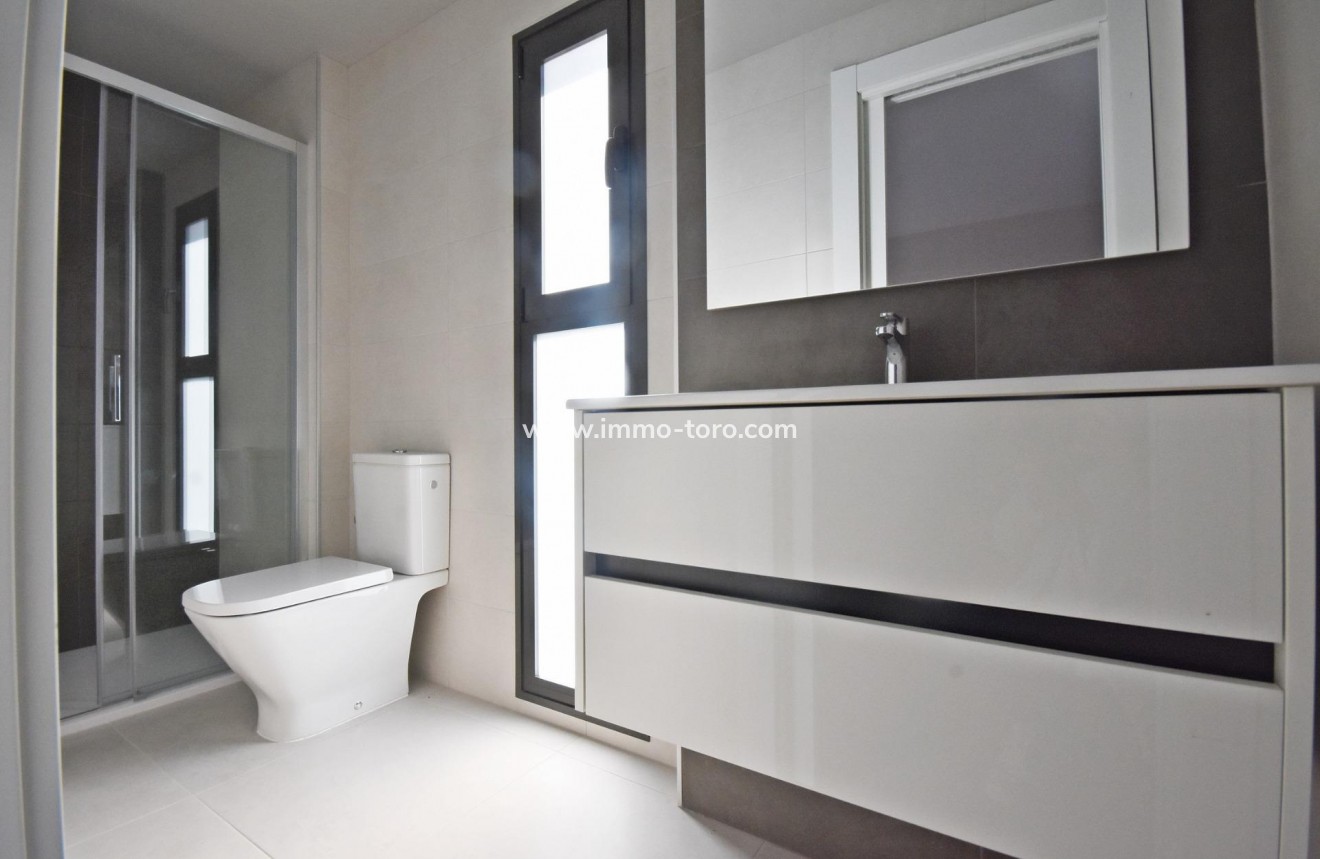 Nieuwbouw - Geschakelde woning - Puerto de Mazarron - Mar De Plata