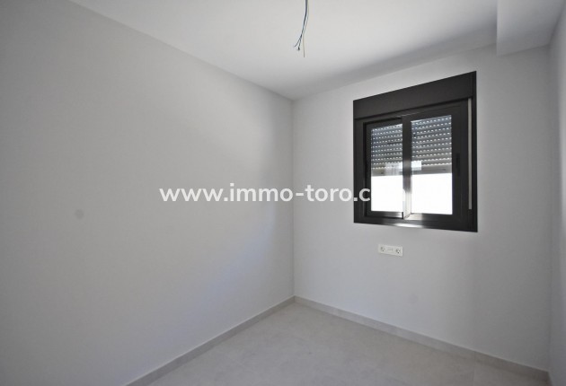 Nieuwbouw - Geschakelde woning - Puerto de Mazarron - Mar De Plata