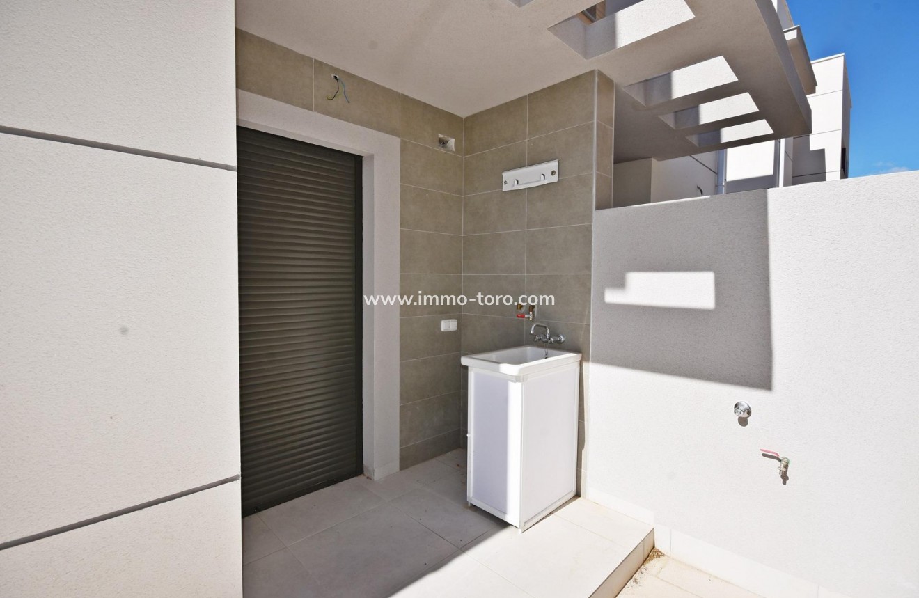 Nieuwbouw - Geschakelde woning - Puerto de Mazarron - Mar De Plata