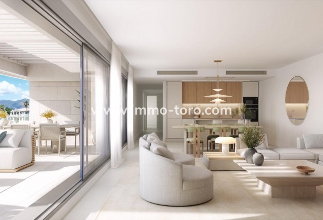 New Build - Apartment - Málaga - Parque Selwo