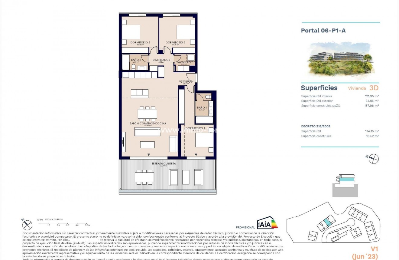 New Build - Apartment - Málaga - Parque Selwo