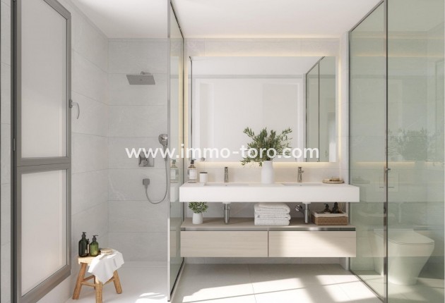 New Build - Apartment - Málaga - Parque Selwo