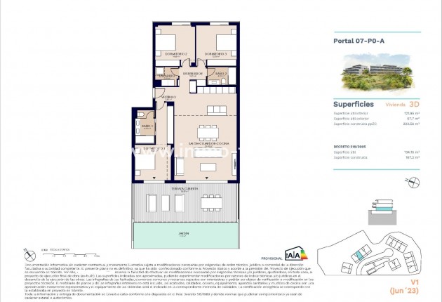 New Build - Apartment - Málaga - Parque Selwo