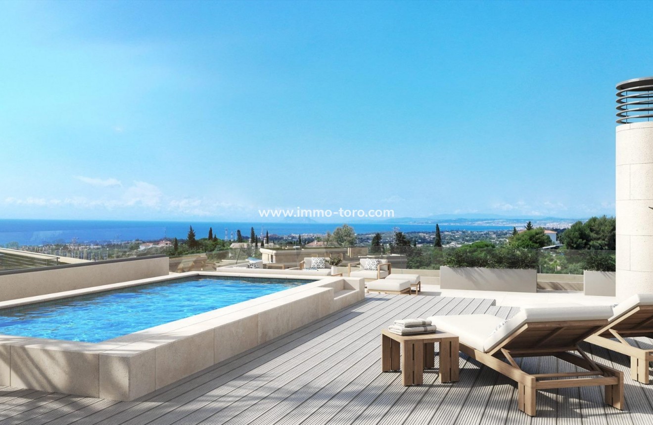 New Build - Apartment - Málaga - Parque Selwo