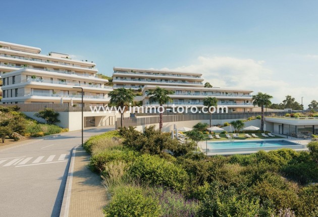 New Build - Apartment - Málaga - Parque Selwo