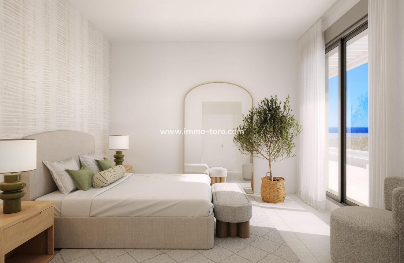 New Build - Apartment - Málaga - Parque Selwo