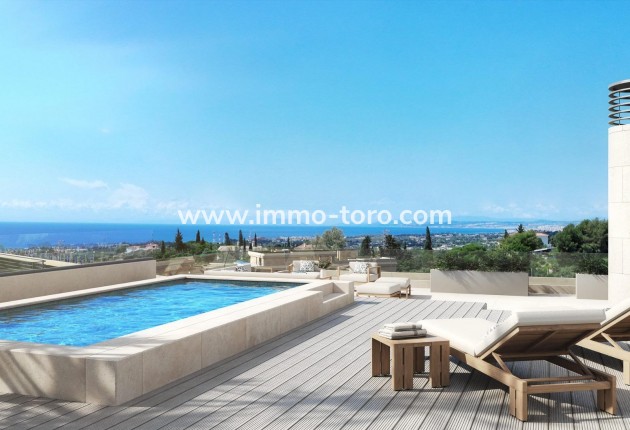 New Build - Apartment - Málaga - Parque Selwo