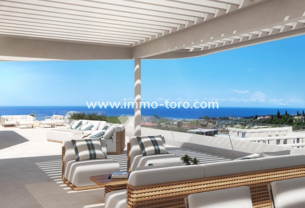 New Build - Apartment - Málaga - Parque Selwo
