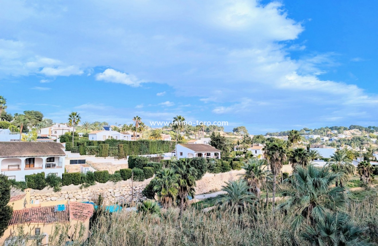 Resale - Villa - Benissa - Fanadix