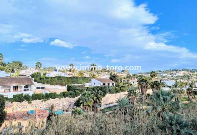 Resale - Villa - Benissa - Fanadix