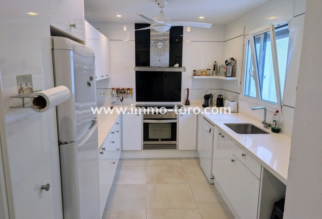 Resale - Villa - Benissa - Fanadix