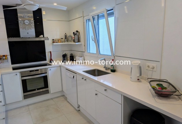 Resale - Villa - Benissa - Fanadix