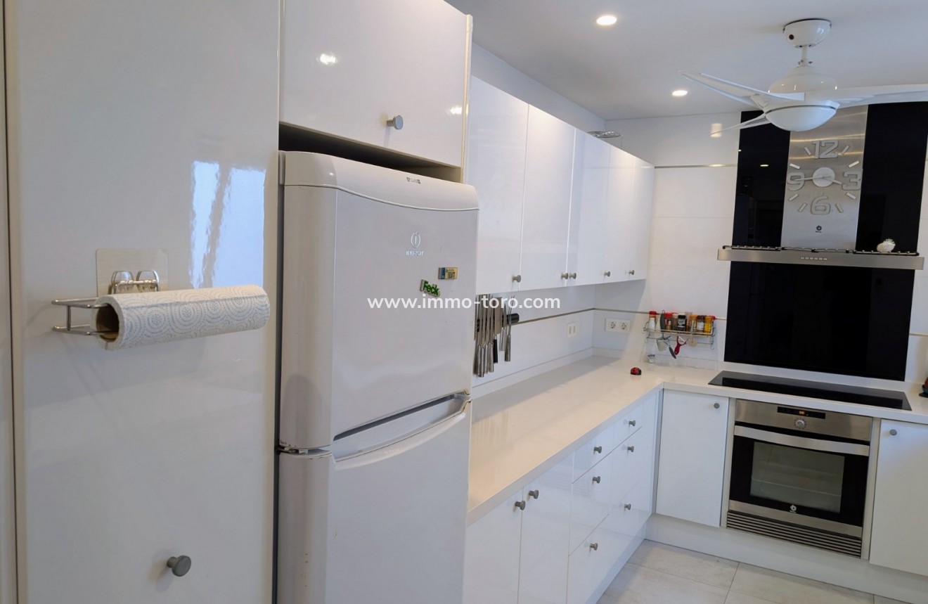 Resale - Villa - Benissa - Fanadix