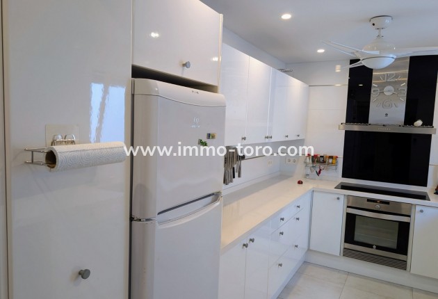 Resale - Villa - Benissa - Fanadix